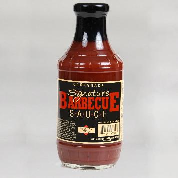 SP163: Signature BBQ Sauce, 20 oz.