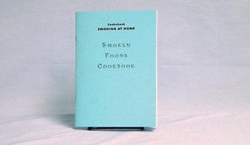 LT161:  Smoked Foods Cookbook